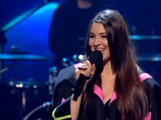 На Украине выдвинули Maruv ультиматум для участия в "Евровидении"