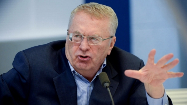 Владимир Жириновский может стать кандидатом в губернаторы Челябинской области