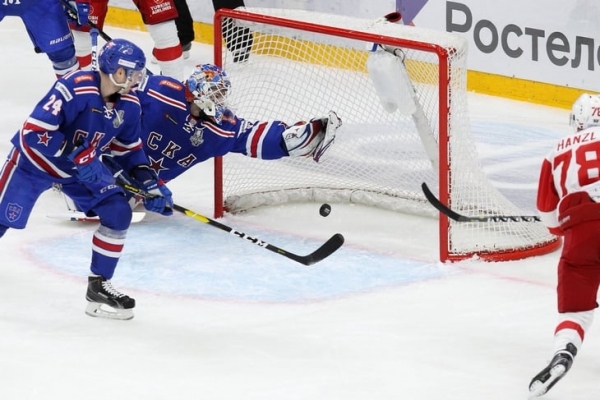 У «Спартака» был отличный план, СКА провалил большинство. В Кубке Гагарина – первая сенсация