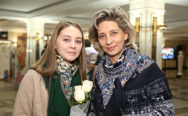 Владимир Пресняков вернул в детство новосибирцев на концерте