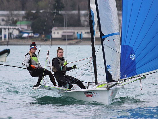 Сочи примет сразу три парусные регаты