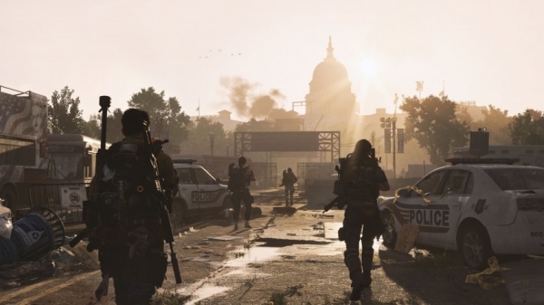 В Division 2 будет клановая система
