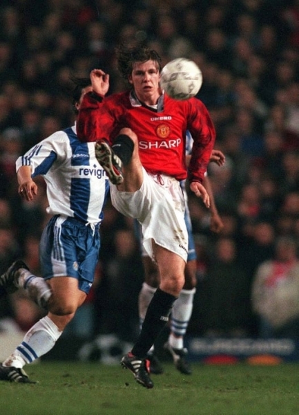 «Я замужем за Дэвидом Бекхэмом – мне не нужны вибраторы». 20 лет Дэвида и Виктории