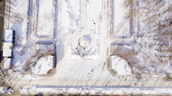 Акция в память Немцова собрала в Челябинске 35 человек