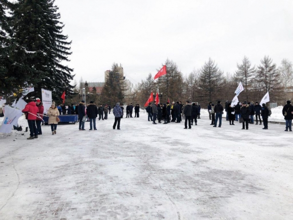 Идею прямых выборов главы Челябинска поддержали 250 человек