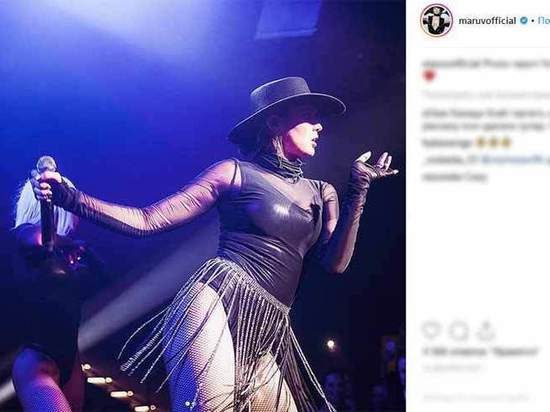 Евровидение-2019: эксперт посоветовал Maruv поблагодарить власти Украины за бесплатный пиар