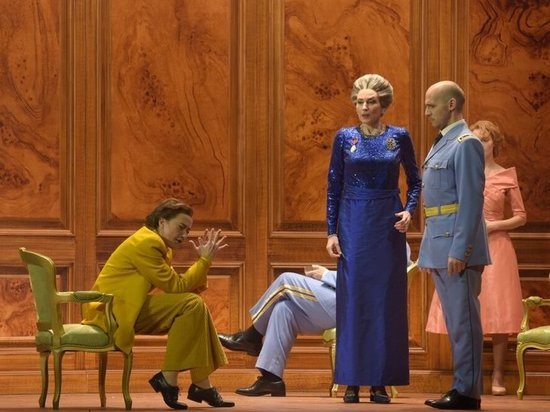 Дмитрий Черняков поставил в Париже «Троянцев» Берлиоза, осовременив оперу