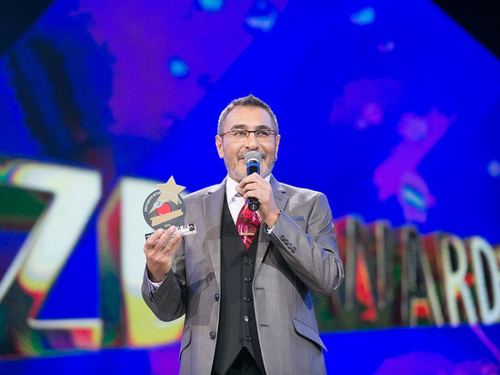 Онлайн-трансляция музыкальной премии ZD Awards: Лепс, Лолита, Бузова и другие