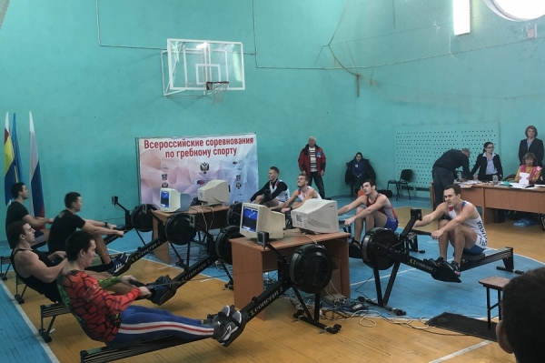 Гребной канал &laquo;Дон&raquo; дал старт соревнованиям сезона 2019 года