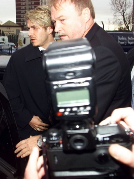 «Я замужем за Дэвидом Бекхэмом – мне не нужны вибраторы». 20 лет Дэвида и Виктории