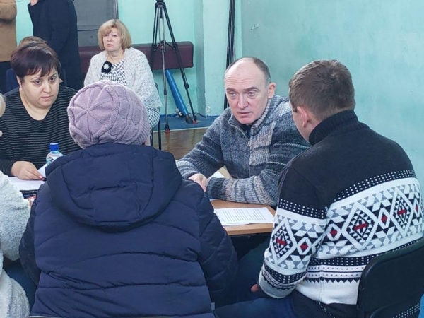 Борис Дубровский вошел в тройку лидеров январского медиарейтинга