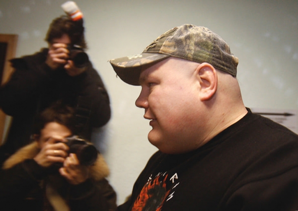 Дацик вышел из тюрьмы: его встретили с автоматом, предложили роль в «Брате-3» и бой с Емельяненко 