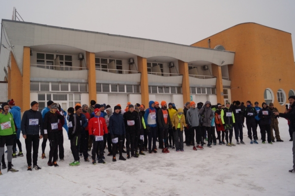 «Офицерский марафон» пробежали представители 20 городов 