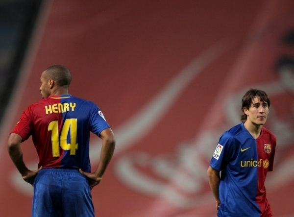 Панические атаки разбили карьеру Бояна Кркича. А ведь его считали наследником Месси