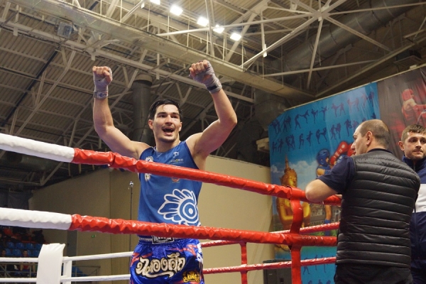 В Ростове-на-Дону открылся крупнейший региональный турнир по тайскому боксу 