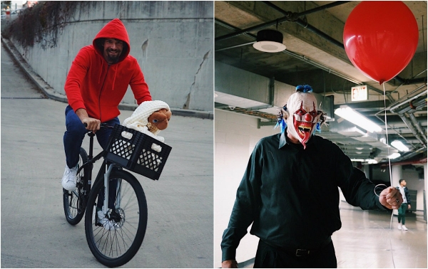 Кто заберет «Оскар» за лучшую роль? Первая в мире баскетбольная премия