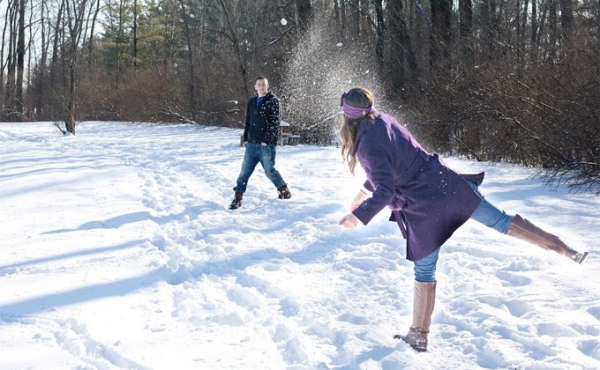 Погода 18 февраля в Новосибирске &ndash; дождливый понедельник