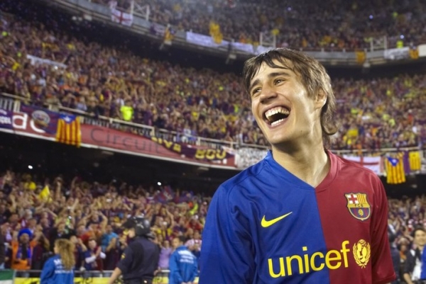 Панические атаки разбили карьеру Бояна Кркича. А ведь его считали наследником Месси