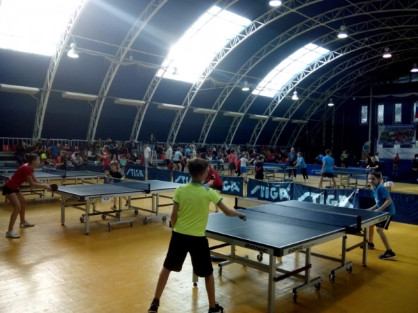 Приглашаем всех ростовчан принять участие  в турнире по настольному теннису «Донская ракетка – ПРО»