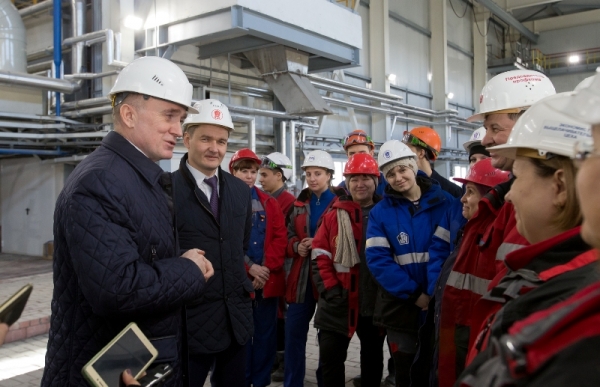 Накануне выборов Борис Дубровский консолидировал сторонников