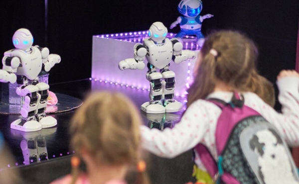 В Новосибирске пройдет фестиваль современной робототехники