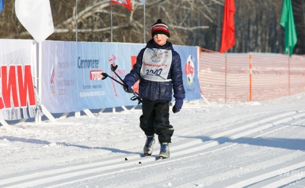 «Лыжня России» пройдет в Чистоозерном 24 февраля