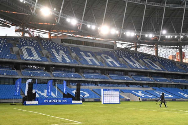 РПЛ забраковала газон на новом стадионе «Динамо». Пока никто не знает, где пройдет игра со «Спартаком»