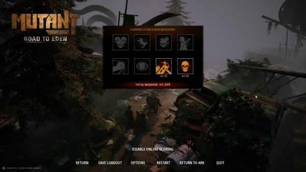 Вы можете бесплатно попробовать Mutant Year Zero: Road to Eden