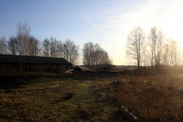 В Омской области к памятникам культуры относятся как попало