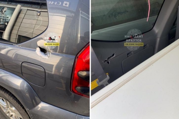 Банда иркутян «сыграла в GTA», совершив квест с убийствами, угонами и обстрелом