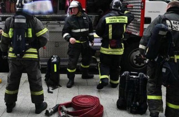 В Москве горит консерватория имени Чайковского