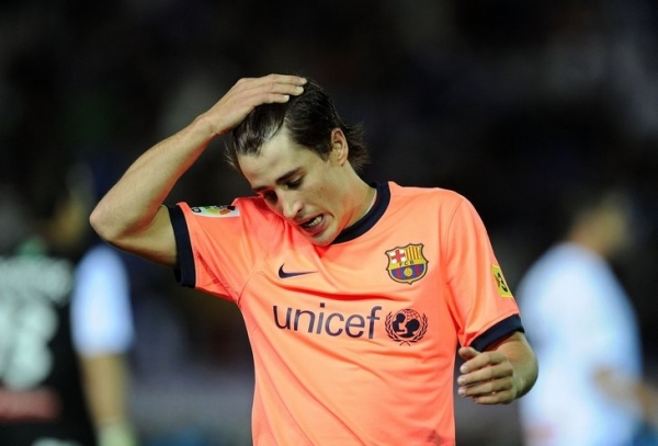 Панические атаки разбили карьеру Бояна Кркича. А ведь его считали наследником Месси