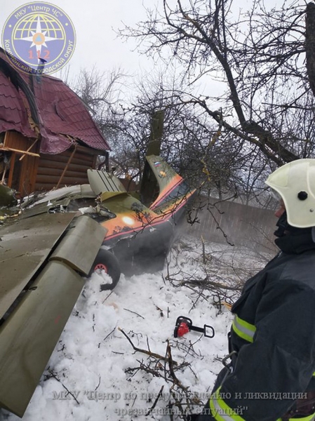 Жена погибшего в Подмосковье пилота узнала о трагедии из новостей