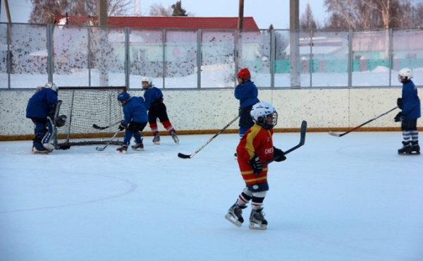 Где покататься на коньках в Довольном: список и отзывы