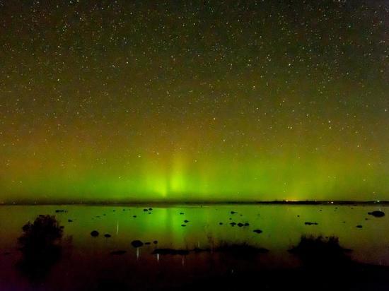 На планету обрушилась магнитная буря
