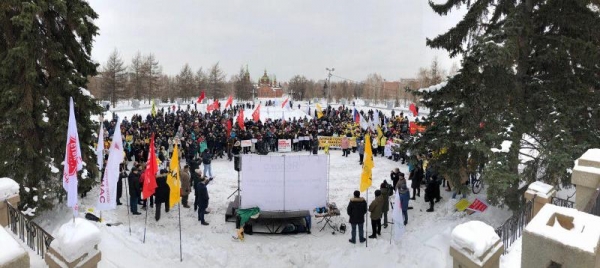 Идею прямых выборов главы Челябинска поддержали 250 человек