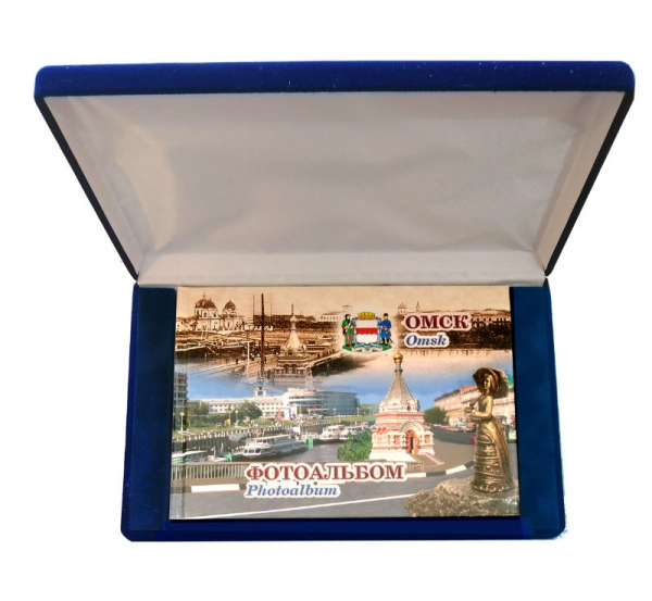 Коненко разрешили использовать в своих миниатюрах герб Омска