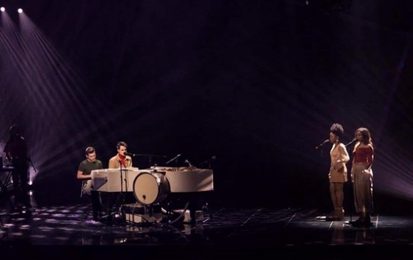 Brunettes Shoot Blondes не поедут на Евровидение