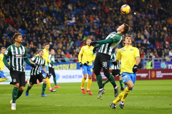 ФК «Ростов» — в полуфинале Олимп-Кубка России!