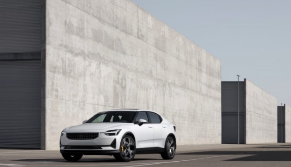 Электрический Volvo сможет проехать 443 км на одной зарядке