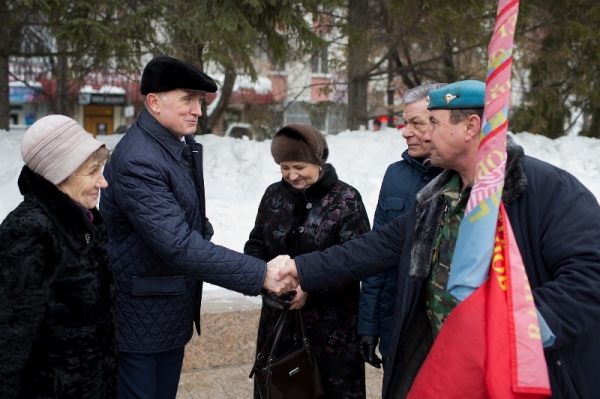 Борис Дубровский вошел в ТОП-20 самых известных мужчин
