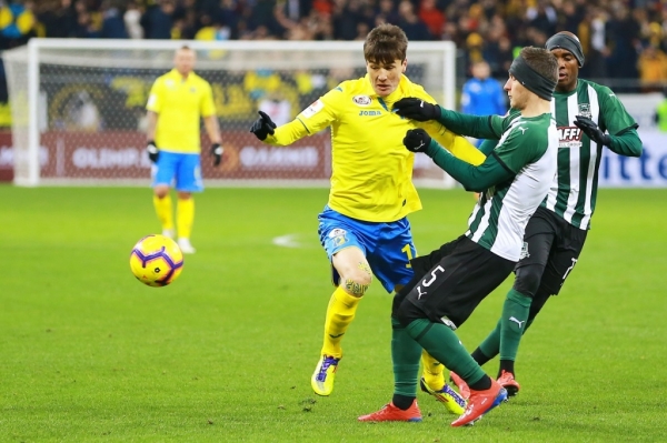 ФК «Ростов» — в полуфинале Олимп-Кубка России!