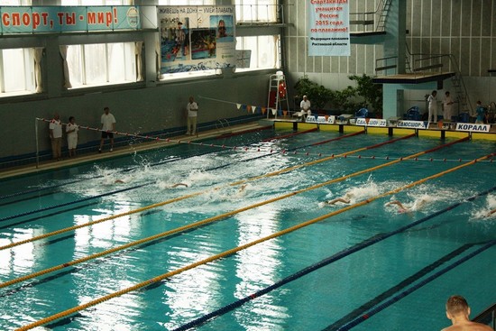 Юная ростовчанка выиграла три «золота» на областных соревнованиях