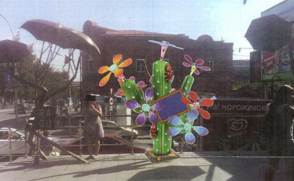 Памятники, которым не дали изуродовать Новосибирск