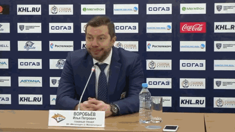 Хартли снова разнес Билялетдинова. «Авангард» – сила