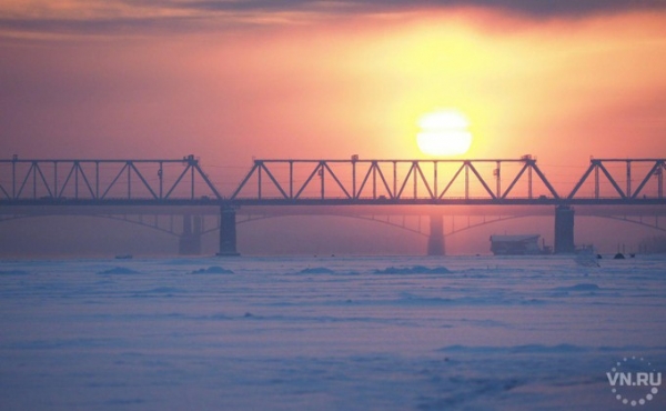 Погода с 4 по 10 февраля: морозы надоели новосибирцам