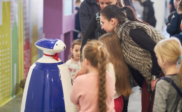 В Новосибирске пройдет фестиваль современной робототехники