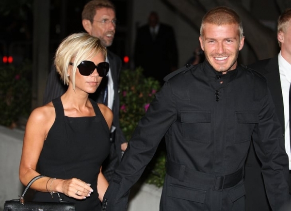 «Я замужем за Дэвидом Бекхэмом – мне не нужны вибраторы». 20 лет Дэвида и Виктории