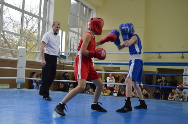 Более ста спортсменов приняли участие в Первенстве по боксу