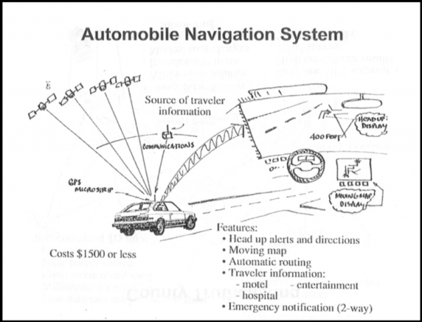 «Отцу GPS» Брэдфорду Паркинсону не нравится, как используют его детище